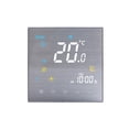 thumbnail image 2 of WiFi Smart Thermostat Temperature Controller For Water/Electric Floor Heating/Gas Boiler APP Remote Wireless ,Easy to Install, 2 of 7