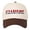 Coffee, variant on Hat for Men Classic Unstructured Low Profile Baseball Cap Versatile Daily Casual Hat For Outdoors