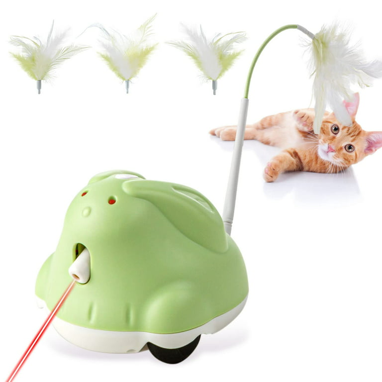 Automatic Cat Toys For Indoor Cats