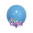 thumbnail image 1 of COLORS GLOBOS 12 pulgadas AZUL BEBÉ bolsa con 100 piezas para fiesta y decoración., 1 of 3