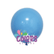thumbnail image 1 of COLORS GLOBOS 12 pulgadas AZUL BEBÉ bolsa con 100 piezas para fiesta y decoración., 1 of 3