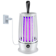 thumbnail image 1 of Regleta de alimentación de 2500W con puertos USB, tomas de extensión, protección contra sobrecarga, enchufe estadounidense de 110-286V, 1 of 1