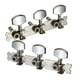 thumbnail image 5 of La Del Sintonizador Del Botón Cuadrado De Las Piezas De Repuesto Dirige 3R3L Para Las Piezas De La Guitarra Acústica CUTICAT Clavijas de afinación de cuerdas, 5 of 5