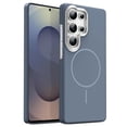 thumbnail image 1 of Case For Samsung Galaxy S26 Ultra/S26 Plus/S26, Frosted Shell With Non-Yellowing Wireless Charging Cover, 1 of 6
