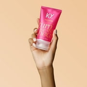 K-Y Warming Jelly Personal Lubricant, 5.0 oz (Pack of 2)