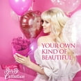 thumbnail image 3 of GLAMOUR BOUTIQUE 7-Piece Forever Flowers Heart Shape Box - Preserved Roses, Immortal Roses That Last A Year - Eternal Rose Preserved Flowers for Delivery Mothers Day & Valentines Day - Velvet Pink, 3 of 9