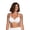 Star White, variant on Women's Breathable Luxe Underwire Bra, Side Support, Lightweight Comfort, Style 75223