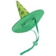 thumbnail image 2 of KAKOWELY Sombrero divertido para mascotas, Día de San Patricio, sombrero pequeño para mascotas, accesorios para disfraces de gatos y perros, accesorio para fotos, 2 of 4