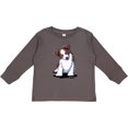 thumbnail image 3 of Inktastic Australian Shepherd Boys or Girls Long Sleeve Toddler T-Shirt, 3 of 5