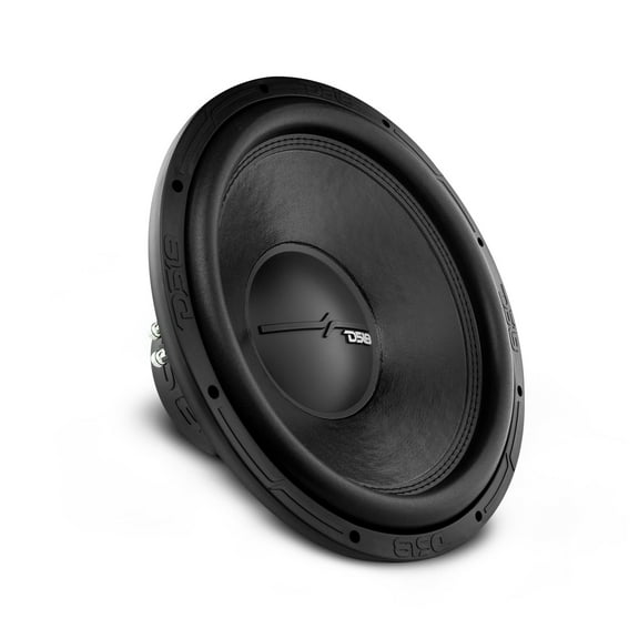 DS18 15" Subwoofer Dual 2 Ohm 1500W Max 750W RMS Elite Z Series ZR15.2D Single