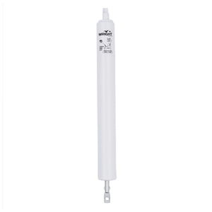 Wright Products Standard Duty Pneumatic Door Closer, White