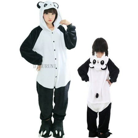 

CoCopeanut Minotaur Cow Onesies Women Girls Unisex Totoro Bat Animal Pajamas Winter Sleep Suit Couple Overall Soft Flannel Cosplay Costumes