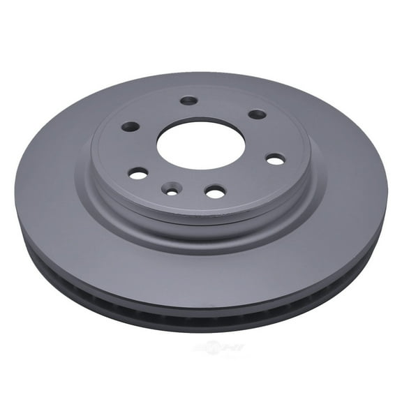 Raybestos 580560FZN Rust Prevention Technology Coated Rotor Brake Rotor, 1 Pack Fits select: 2009-2017 CHEVROLET TRAVERSE, 2007-2016 GMC ACADIA