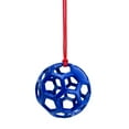 thumbnail image 1 of Hanging Horse Treat Ball, Slow Feeder For Pasture & Stable, Interactive Grazing Toy For Horses And Goats, 1 of 6