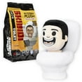 thumbnail image 2 of Skibidi Toilet 11" Mystery Plush, 2 of 8