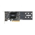 thumbnail image 2 of Synology M2D18 Dual M.2 SSD Adapter Card, 2 of 5