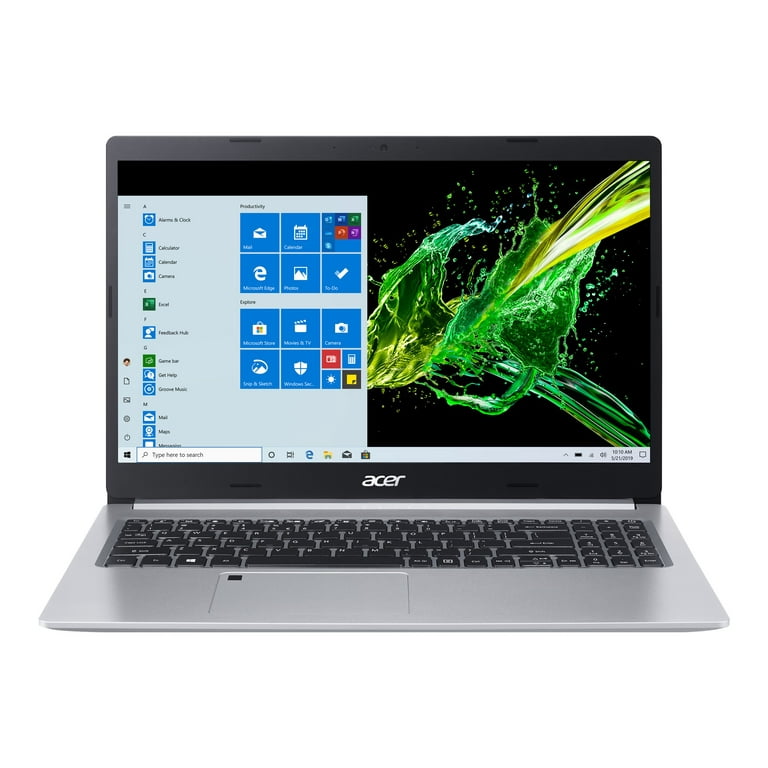 Acer Aspire 5 A515 - Core i5 1035G1 - 8GB RAM - 256GB SSD - 15.6 Acer Aspire 5 A515 - Core i5 1035G1 - 8GB RAM - 256GB SSD - 15.6