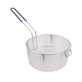 thumbnail image 1 of Panier de Friture en Acier Inoxydable avec une Longue Poignée, un Panier à Frire avec une Finition Fine et un Design Réutilisable, Parfait pour Cuisiner des Aliments Frits et des Légumes à la Maison, 1 of 8