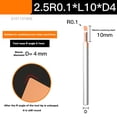 thumbnail image 1 of Carbide Lathe Boring Cutter Small Hole Lathe Tool Bar Thread Processing Metal, 1 of 4
