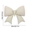 thumbnail image 3 of ToyKingdee Large Bow Balloons, Bow Themed Party Decorations Elegant Coquette Balloons for Coquette Birthday Wedding Engagement Party Decoration, 3 of 6