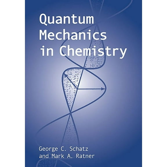 Dover Books on Chemistry Quantum Mechanics in Chemistry, (Paperback)
