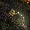 thumbnail image 4 of TopLLC Solar Lights Outdoor Solar Watering Can With Lights Garden Decor Watering Can Lights For Solar Garden LED, Outdoor String Lights, Star Garden Lights Waterproof Solar Garden Lights, 4 of 9