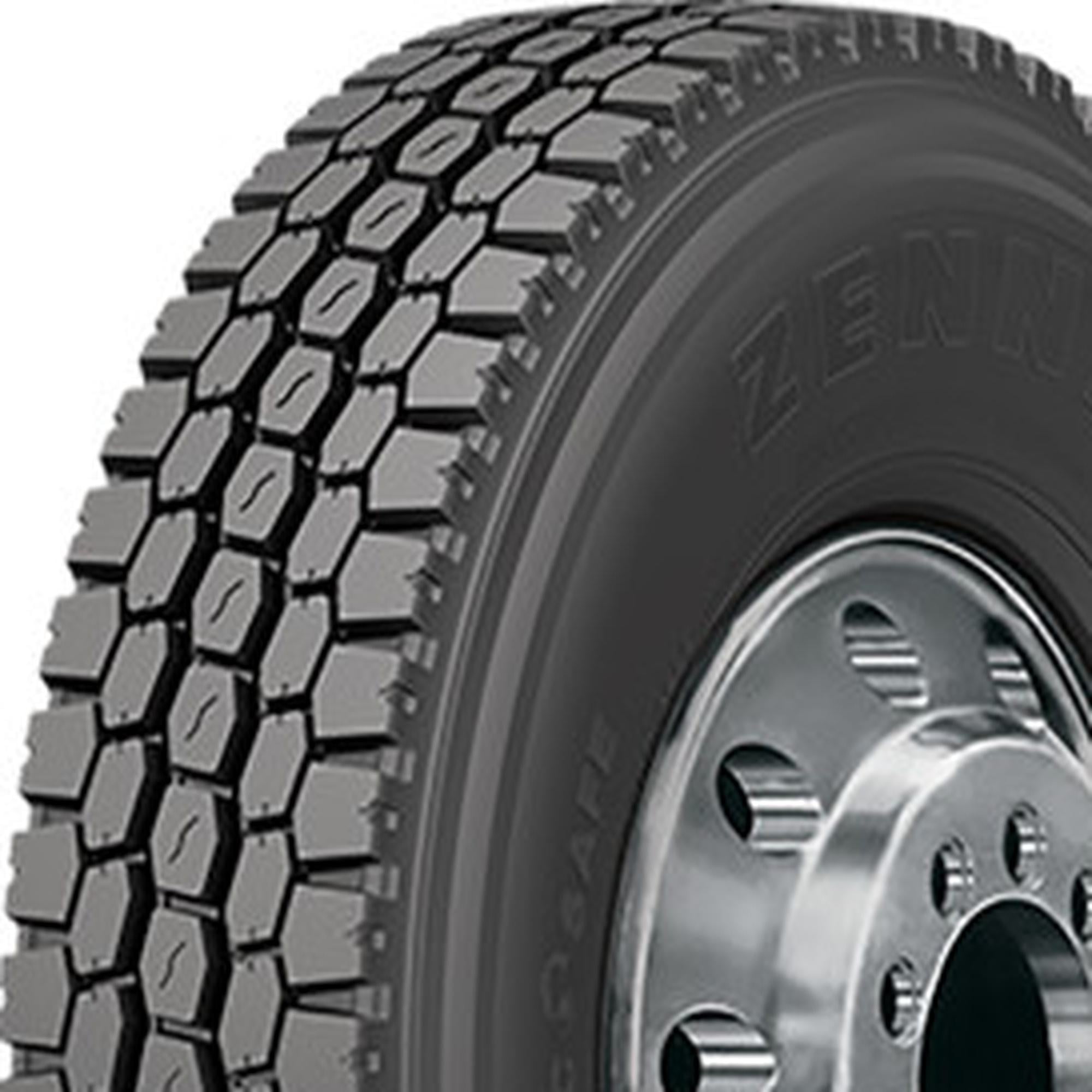 テン Zenna DR-750 295/75R22.5 144/141L G Commercial Tire
