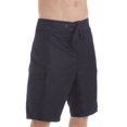 thumbnail image 1 of Men's Quiksilver EQYBS4089 Manic Solid 21 Inch Boardshort (Black 34 Waist), 1 of 2
