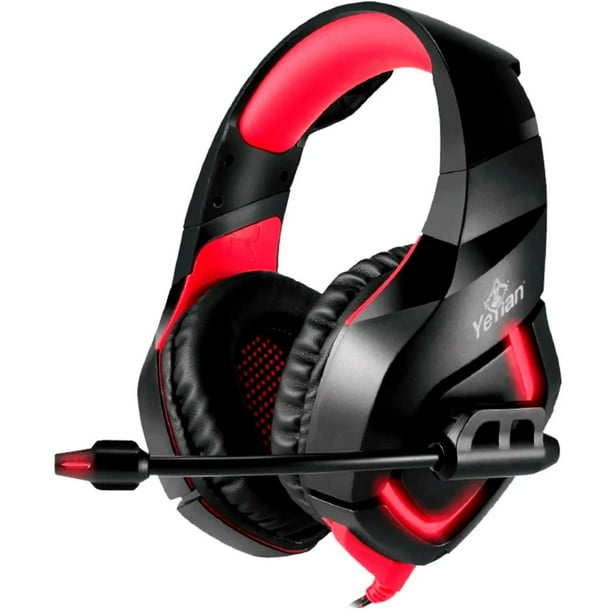Diadema Audifono Gamer YEYIAN YDW-33402 Force Serie 3000 USB Yeyian YDW-33402
