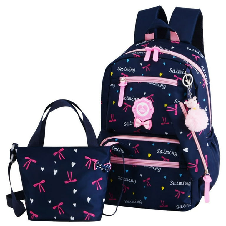 Jumpopack Princess Backpack for Girls School Backpack for Elementary Girls  Backpack with Lunch Box Back to School Bag Preschool Kids Bookbag - Yahoo  Shopping