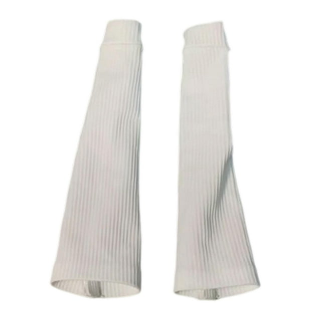Calcetines calentadores de piernas a escala 1/6, calcetines de moda para cosplay, medias de tubo casuales para 12'' 7 centímetros