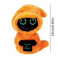 thumbnail image 4 of Big Eyes Plush Toy Halloween Ghost Mummy Spider Doll, 4 of 4