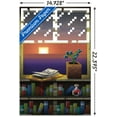 thumbnail image 3 of Minecraft - Window Wall Poster, 14.725" x 22.375", 3 of 3