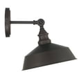 thumbnail image 2 of Trade Winds Grady 1-Light Wall Sconce in Oil Rubbed Bronze, 2 of 5