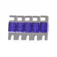 thumbnail image 3 of Disyuntor De Audio Para óvil Del De Fusibles De Tenedor De Perno Mini ANL De 5 Piezas 100A Macarena Audio del coche Mini ANL Fuse, 3 of 8