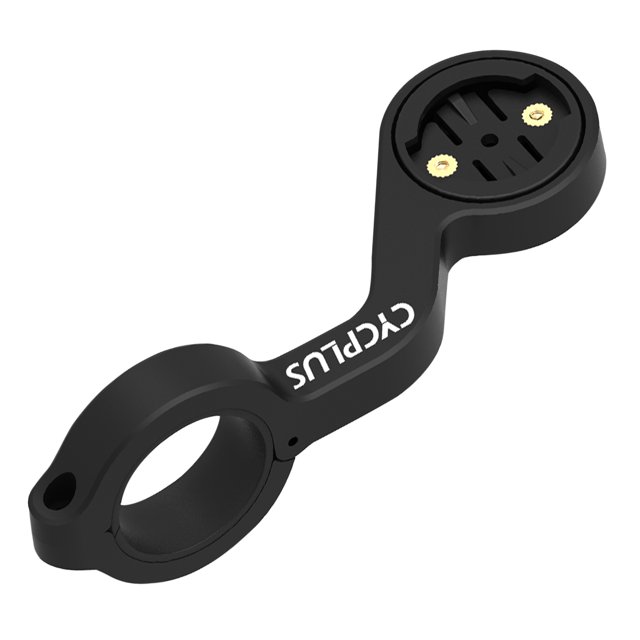 Replacement bike computer bracket for Garmin 25/200/500/510/520/800/810 Cycplus M1
