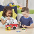 thumbnail image 2 of Play-Doh Wheels Firetruck Toy, 2 of 7