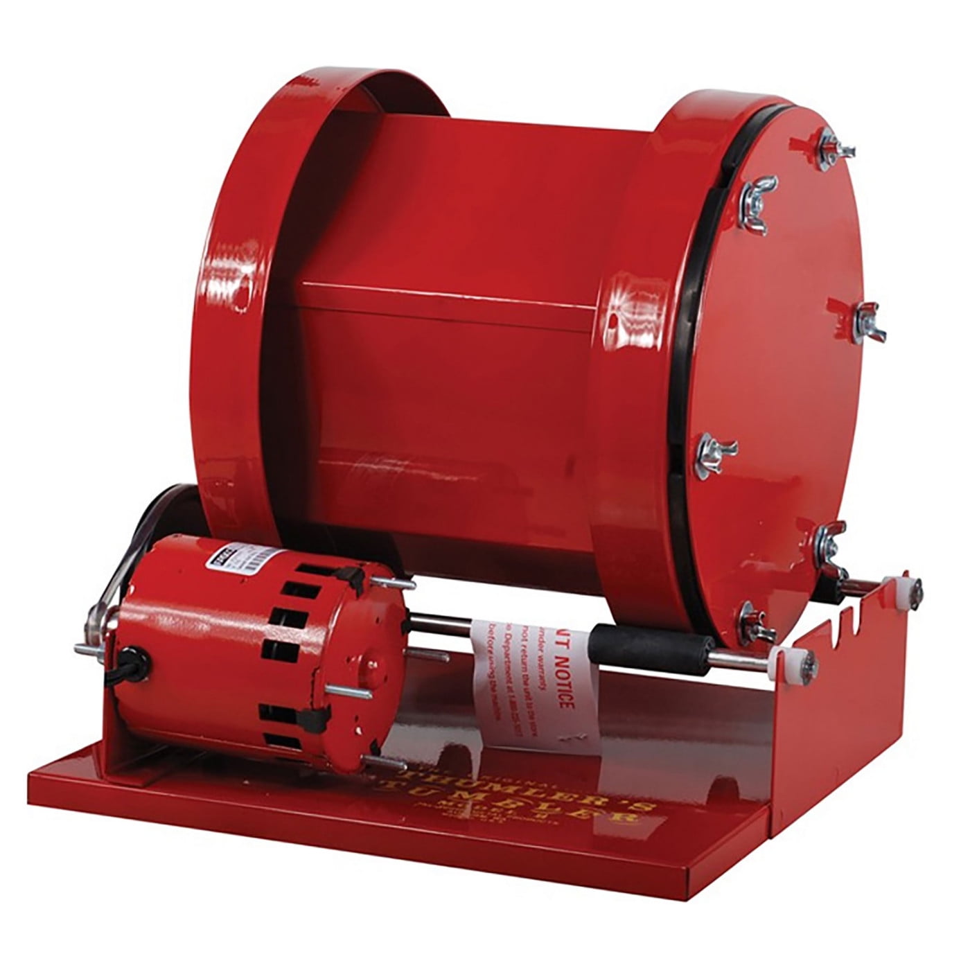 Trusquare Metal Products Model B Heavy Duty 15 Rock Tumbler, THU140