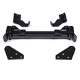 thumbnail image 1 of Warn Snow Plow Mount 94765 Kit avant; Noir, 1 of 5
