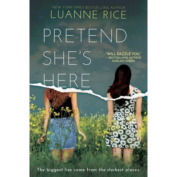 Pretend She's Here, (Paperback)