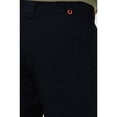 thumbnail image 4 of Hawx Work Gear Men's Double Front Ripstop Xtreme Work Pants Navy 40W x 30L, 4 of 4