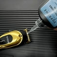 Hair Clipper Blade Oil by Supreme Trimmer for Lubricating Trimmer