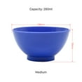 thumbnail image 3 of Impressive Smile Dental Lab Rubber Mixing Bowl Blue - Medium, 3 of 5