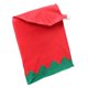 thumbnail image 4 of Funda trasera de silla de Navidad de de sombrero de Santa Claus de respaldo de silla para comedor Style_1, 4 of 6