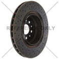 thumbnail image 5 of Centric Parts Disc Brake Rotor P/N:128.07005 Fits select: 2014-2016 MASERATI GHIBLI, 2014-2016 MASERATI QUATTROPORTE, 5 of 5