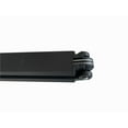 thumbnail image 2 of ALEKO Replacement Left Arm for 12x10, 13x10, 16x10, and 20x10 Foot Black Retractable Awnings, Black, 2 of 7