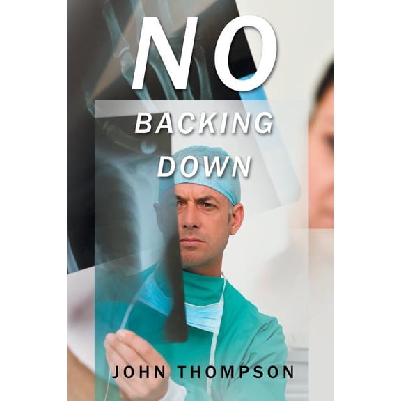 No Backing Down (Paperback)