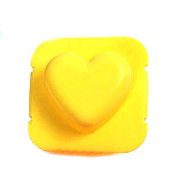 1 molde para sushi para niños, herramienta para hacer rollos de arroz y verduras, molde de gelatina con forma de dibujos animados, herramientas de cocina para alimentos para bebés y niños, color Radom