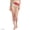 Egret/Poppy Floral, variant on Women's Pinchless High Waisted Bikini Bottoms