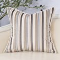 thumbnail image 1 of Funda de Almohada Decorativa Yangest Beige de Terciopelo 45x45 cm, 1 of 7